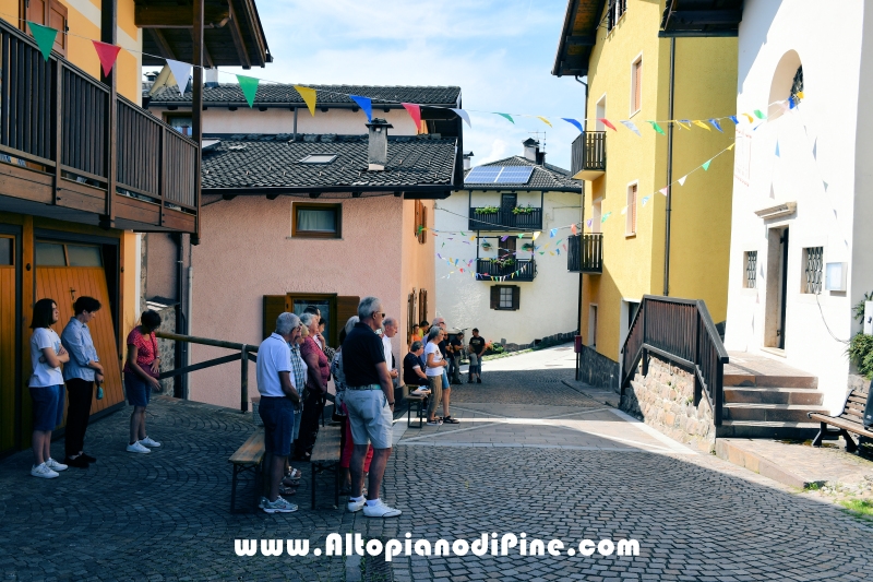 Sagra dei Santi Angioi - Ricaldo 3 settembre 2024