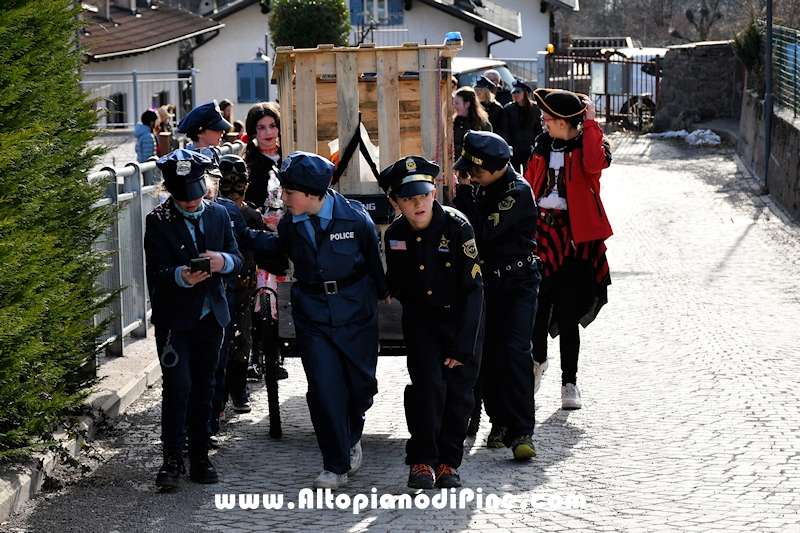Piné  - Carnevale 2024 