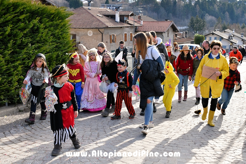 Piné  - Carnevale 2024 