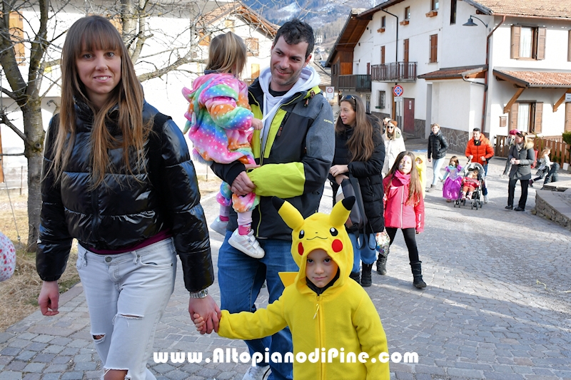 Piné  - Carnevale 2024 