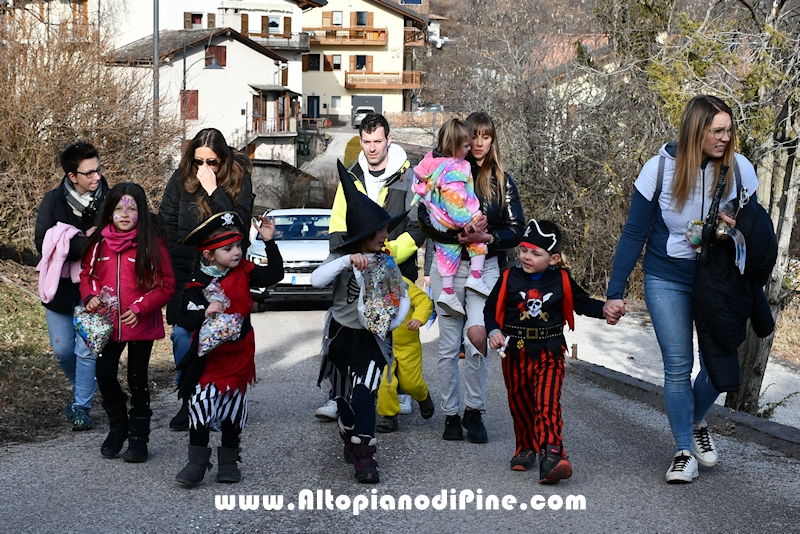 Piné  - Carnevale 2024 