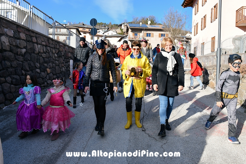 Piné  - Carnevale 2024 