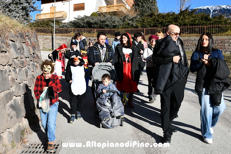 Piné  - Carnevale 2024 