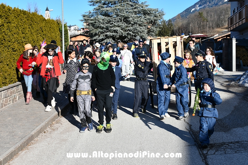 Piné  - Carnevale 2024 