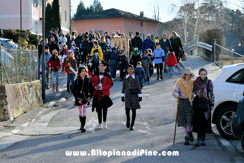 Piné  - Carnevale 2024 