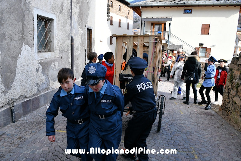 Piné  - Carnevale 2024 