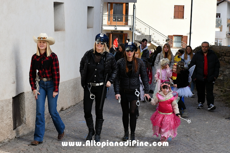 Piné  - Carnevale 2024 
