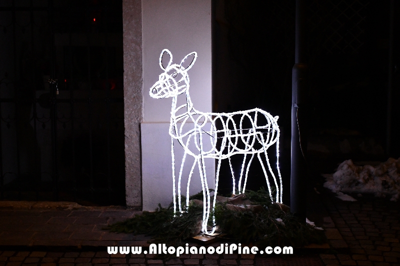 Statue di luce 2024 - Tressilla