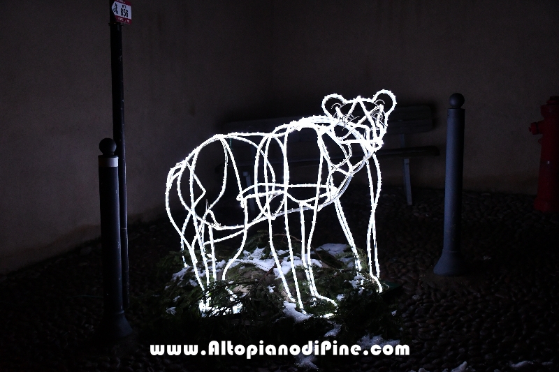 Statue di luce 2024 - Tressilla