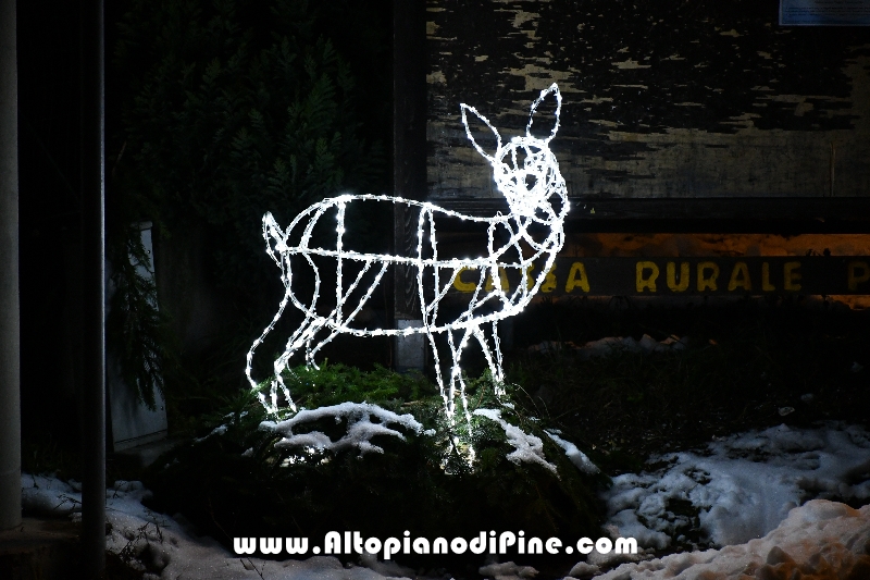 Statue di luce 2024 - Tressilla