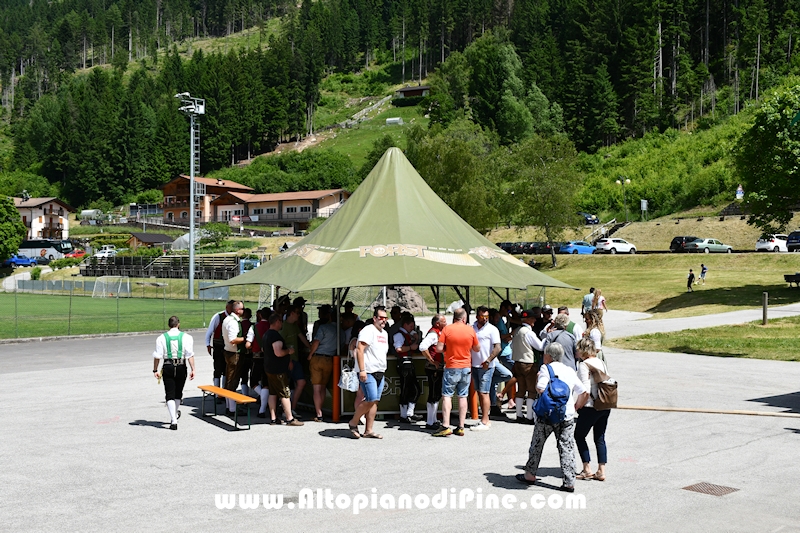 30 Schutzenkompanie Piné-Sover - 15 giugno 2025 - Bedollo
