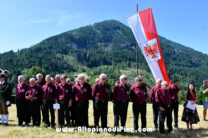 30 Schutzenkompanie Piné-Sover - 15 giugno 2025 - Bedollo