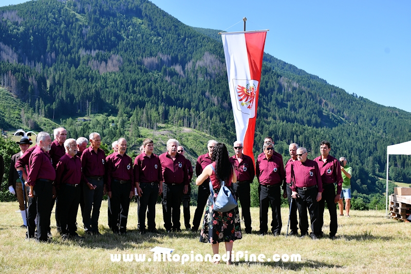 30 Schutzenkompanie Piné-Sover - 15 giugno 2025 - Bedollo