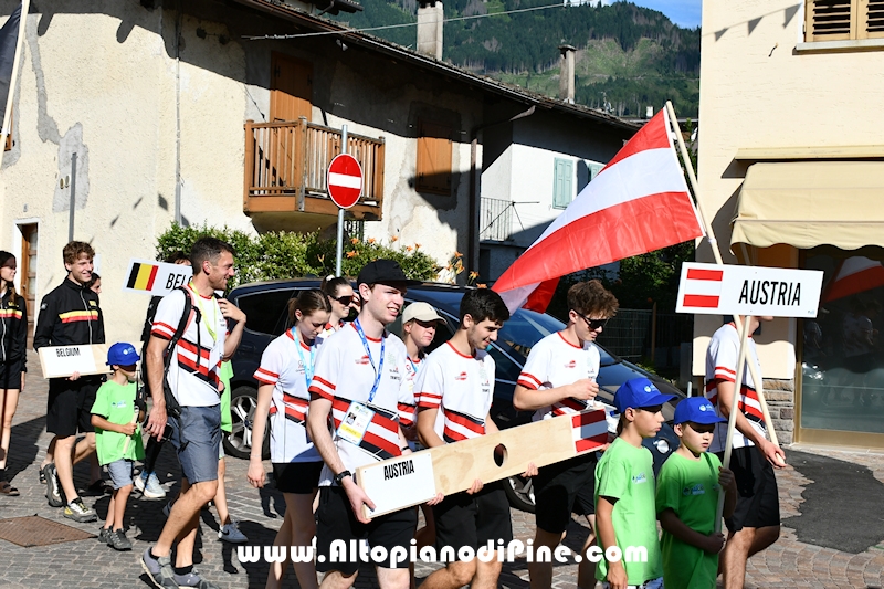 JWOC 2025 Junior World Orienteering Championships - Baselga di Piné 