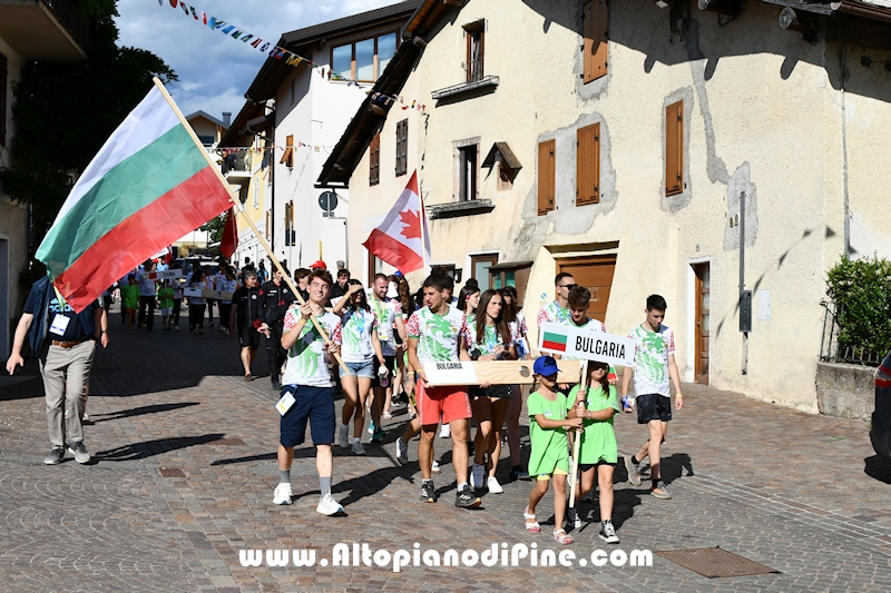 JWOC 2025 Junior World Orienteering Championships - Baselga di Piné 