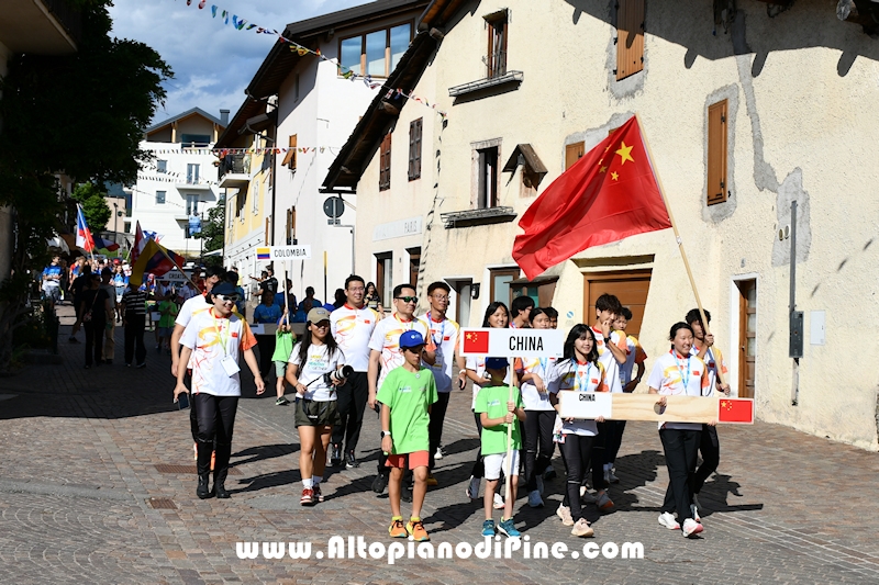 JWOC 2025 Junior World Orienteering Championships - Baselga di Piné 