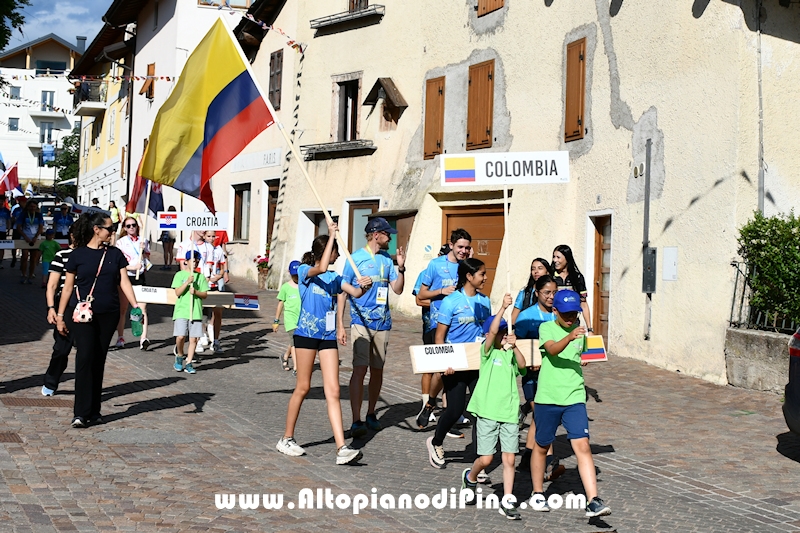 JWOC 2025 Junior World Orienteering Championships - Baselga di Piné 