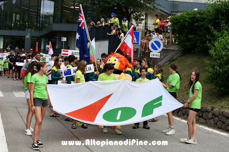 JWOC 2025 Junior World Orienteering Championships - Baselga di Piné 