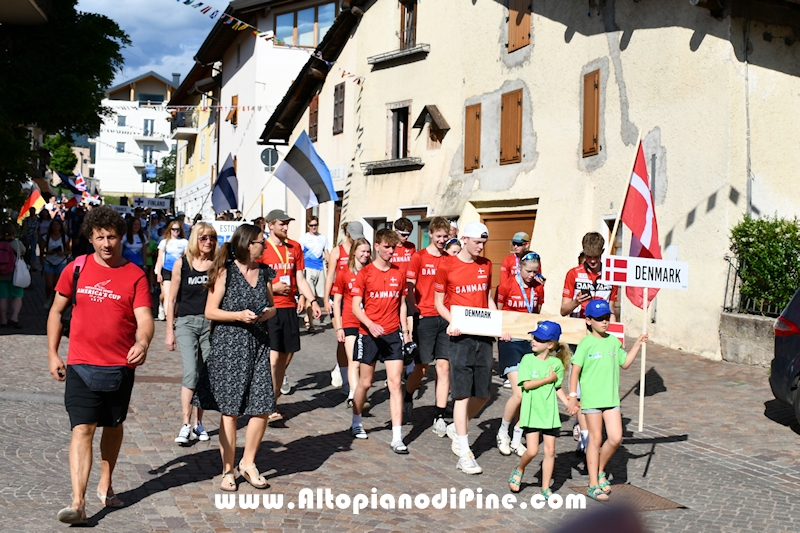 JWOC 2025 Junior World Orienteering Championships - Baselga di Piné 