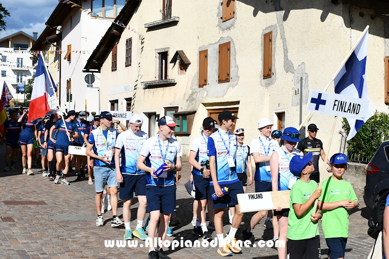 JWOC 2025 Junior World Orienteering Championships - Baselga di Piné 