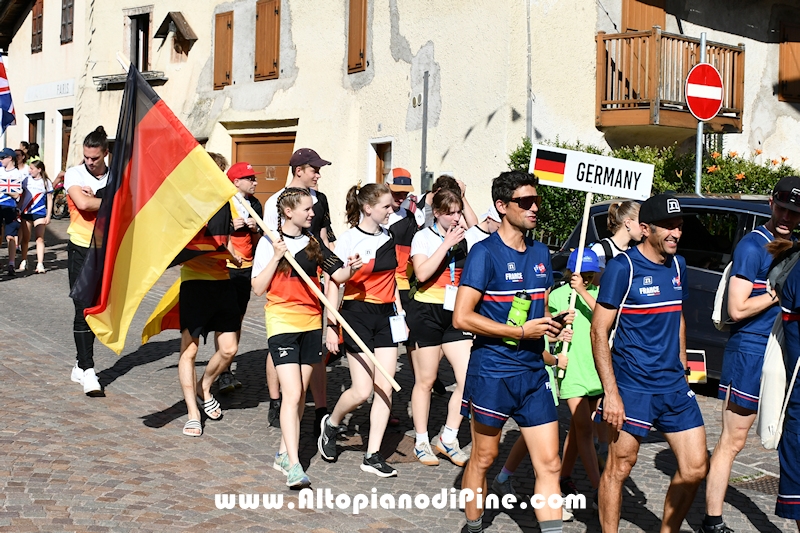 JWOC 2025 Junior World Orienteering Championships - Baselga di Piné 