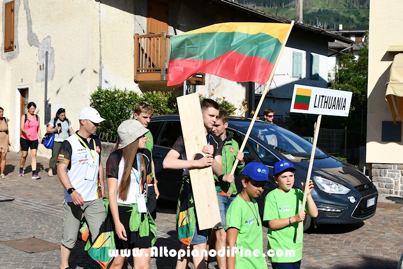 JWOC 2025 Junior World Orienteering Championships - Baselga di Piné 