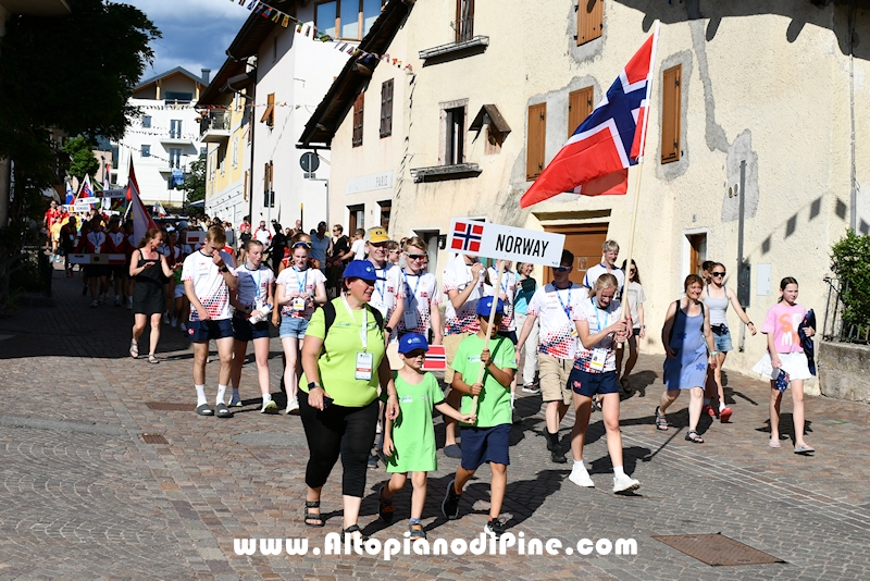 JWOC 2025 Junior World Orienteering Championships - Baselga di Piné 
