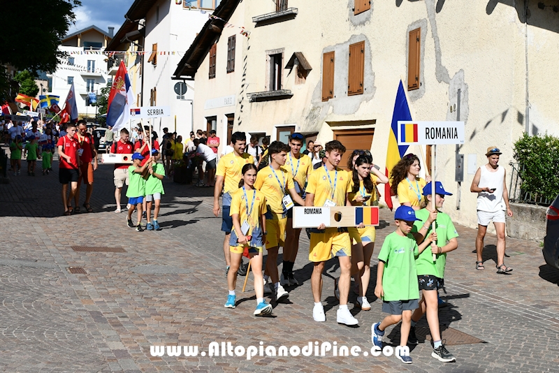 JWOC 2025 Junior World Orienteering Championships - Baselga di Piné 