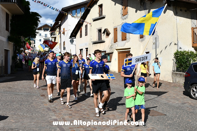 JWOC 2025 Junior World Orienteering Championships - Baselga di Piné 