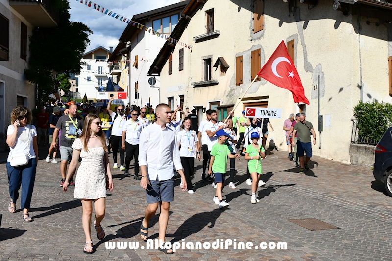 JWOC 2025 Junior World Orienteering Championships - Baselga di Piné 