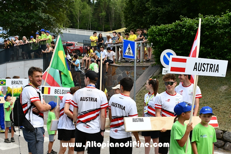 JWOC 2025 Junior World Orienteering Championships - Baselga di Piné 