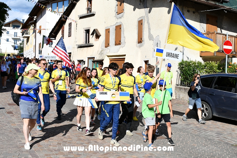 JWOC 2025 Junior World Orienteering Championships - Baselga di Piné 