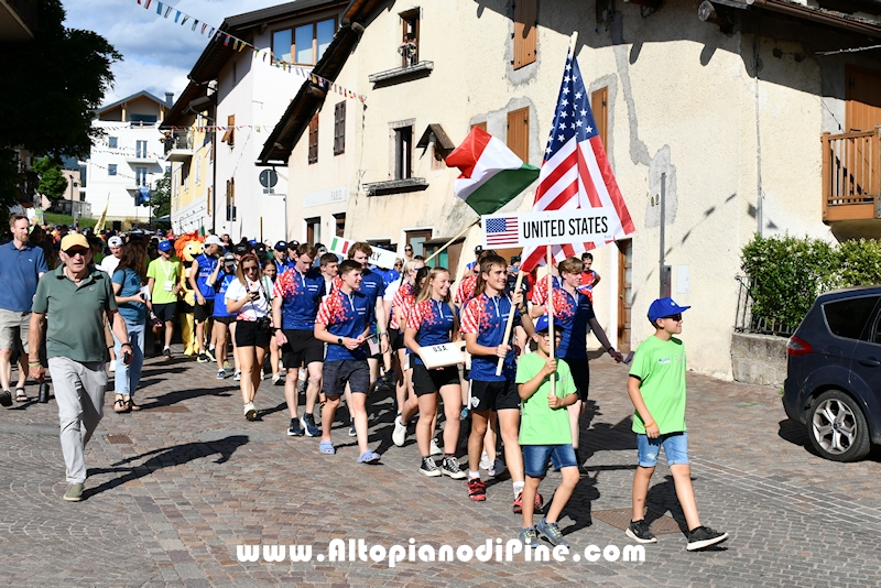JWOC 2025 Junior World Orienteering Championships - Baselga di Piné 