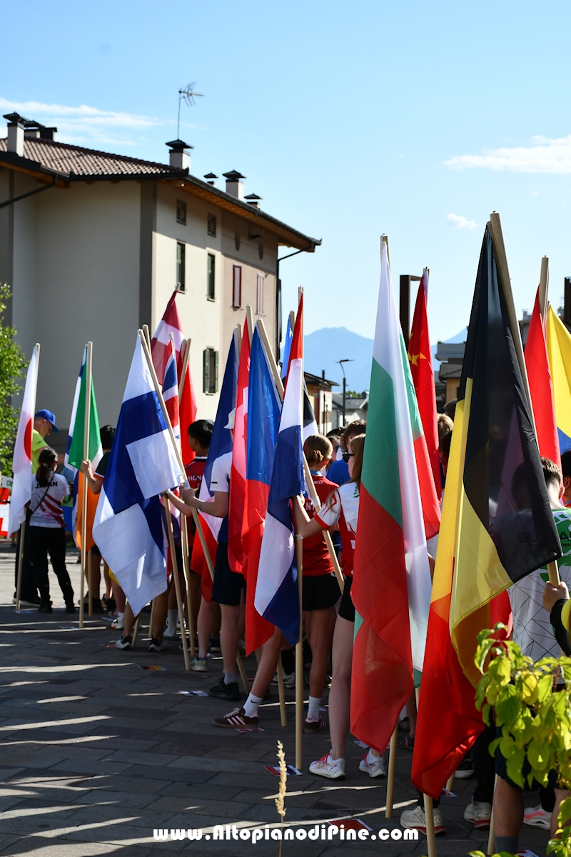 JWOC 2025 Junior World Orienteering Championships - Baselga di Piné 