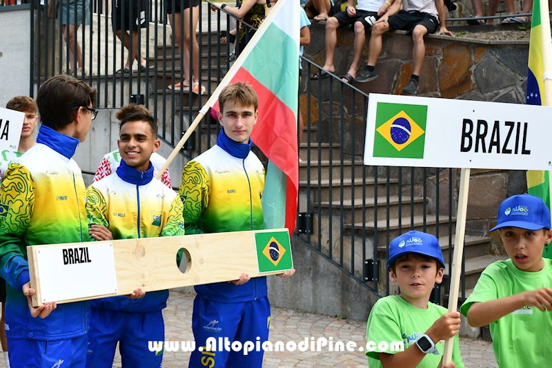 JWOC 2025 Junior World Orienteering Championships - Baselga di Piné 