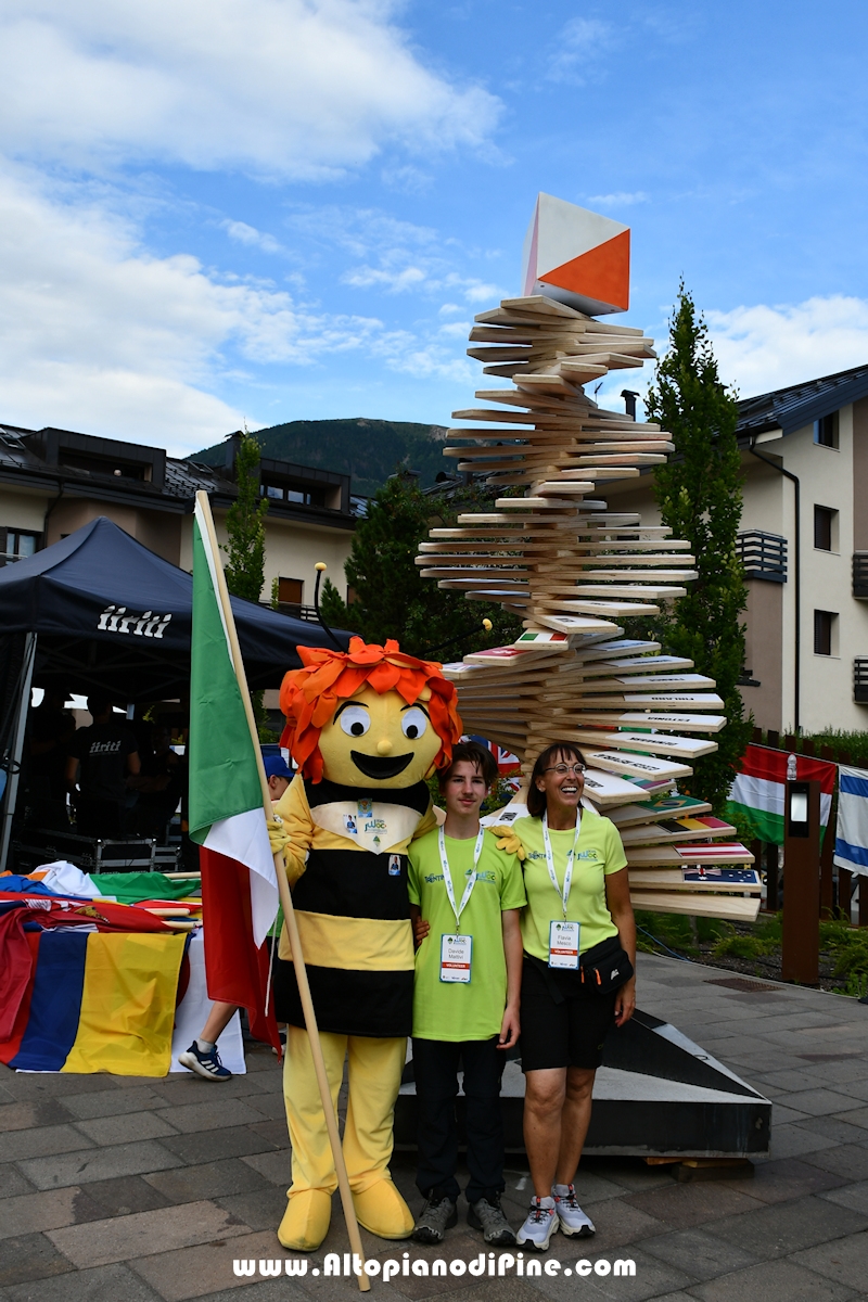 JWOC 2025 Junior World Orienteering Championships - Baselga di Piné 