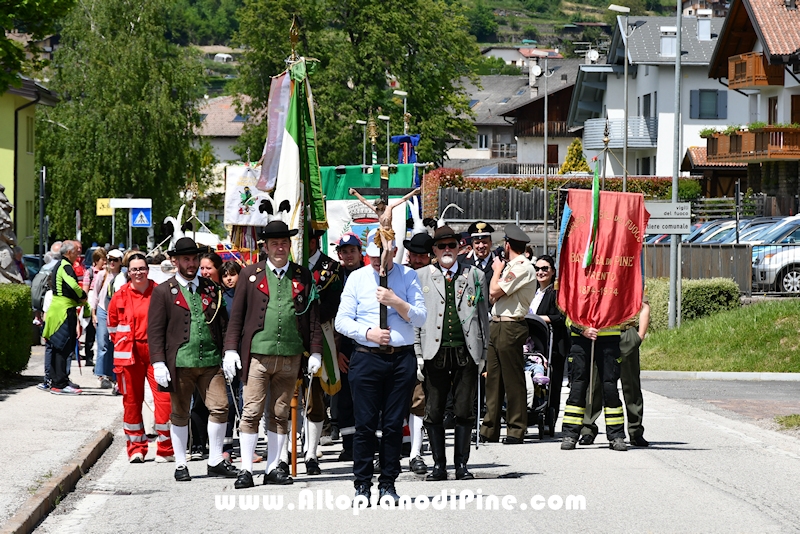 Festa patronale Madonna di Piné 2025