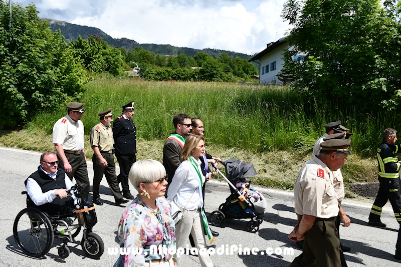Festa patronale Madonna di Piné 2025