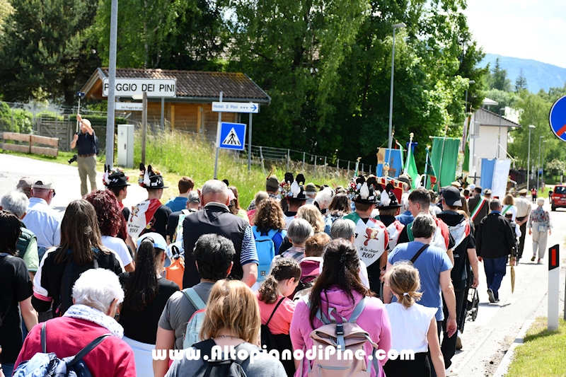 Festa patronale Madonna di Piné 2025