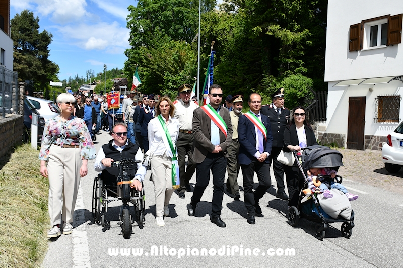Festa patronale Madonna di Piné 2025