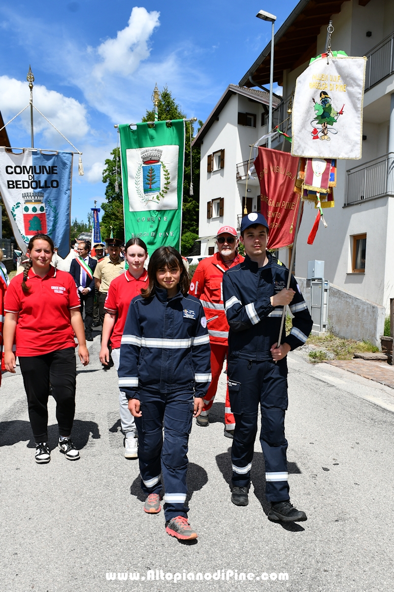 Festa patronale Madonna di Piné 2025