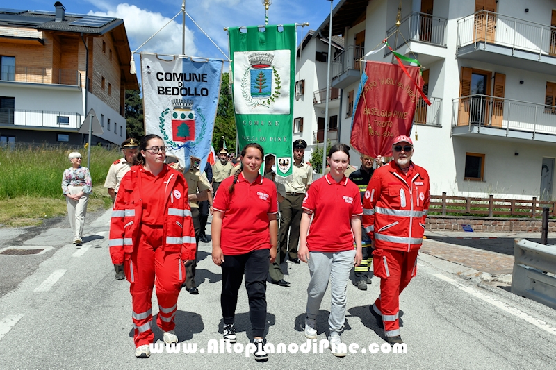 Festa patronale Madonna di Piné 2025