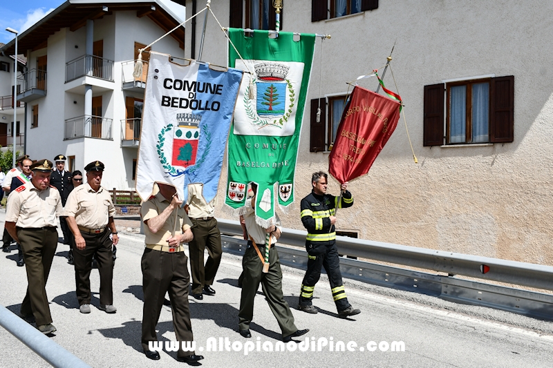 Festa patronale Madonna di Piné 2025