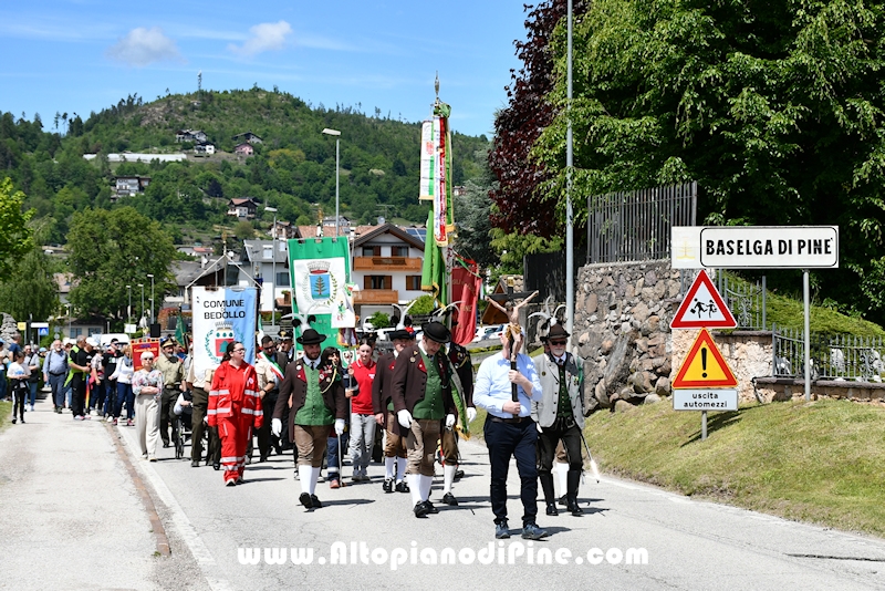 Festa patronale Madonna di Piné 2025