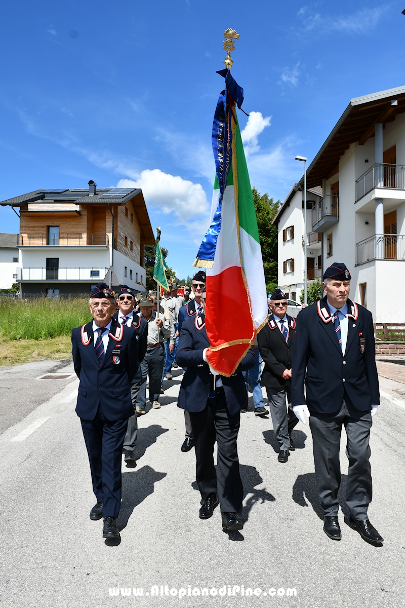 Festa patronale Madonna di Piné 2025