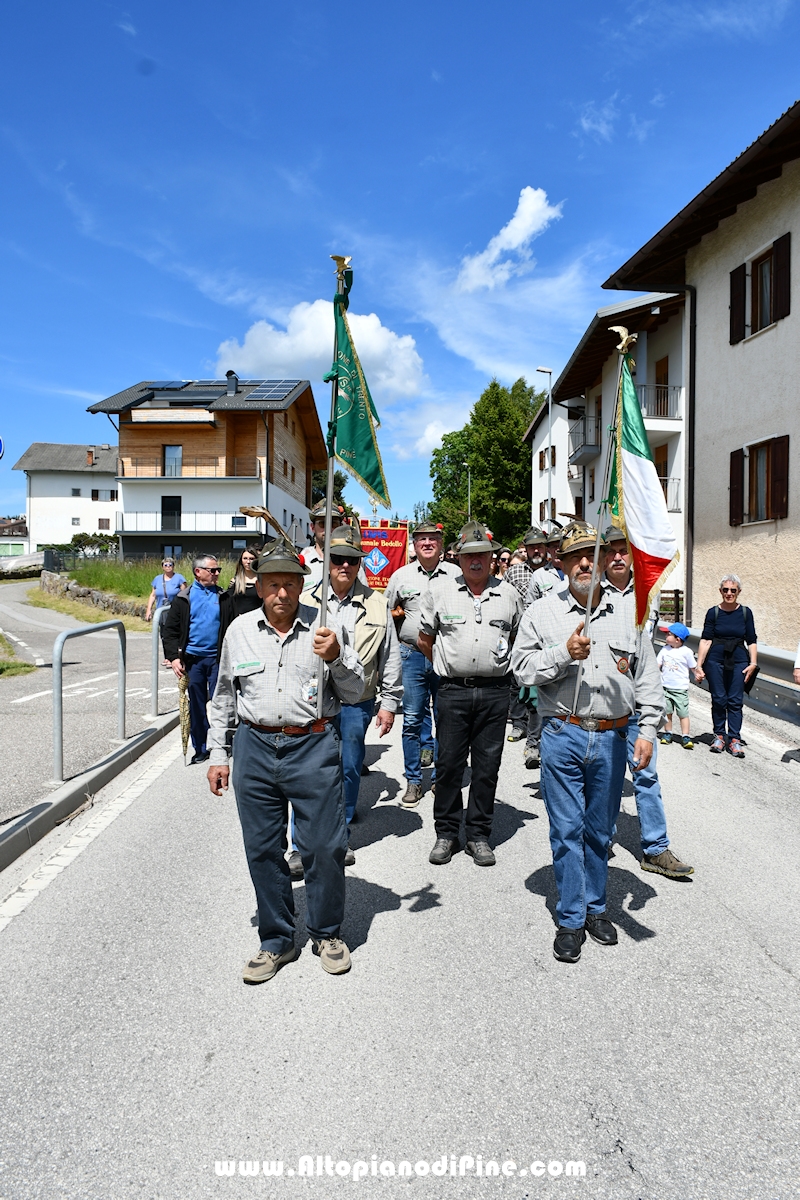 Festa patronale Madonna di Piné 2025 