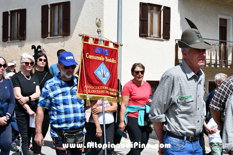 Festa patronale Madonna di Piné 2025
