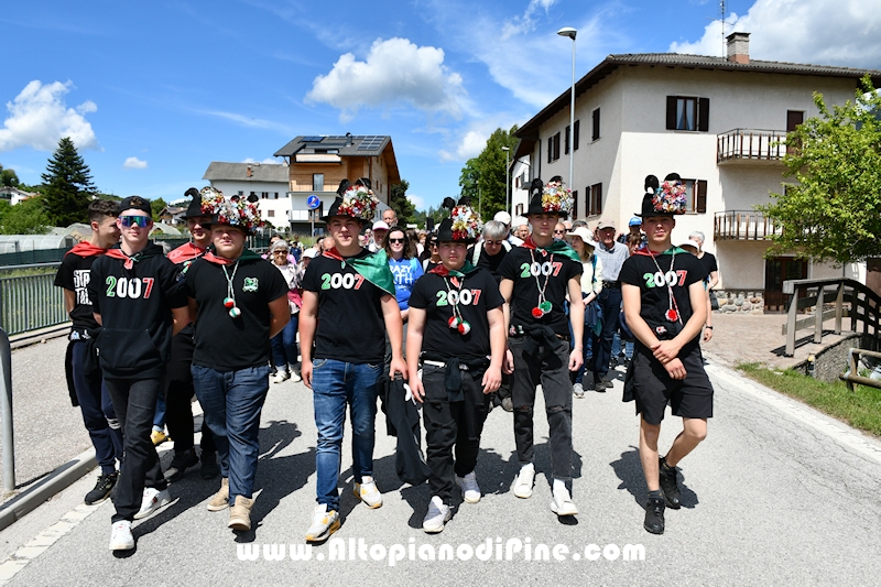 Festa patronale Madonna di Piné 2025 