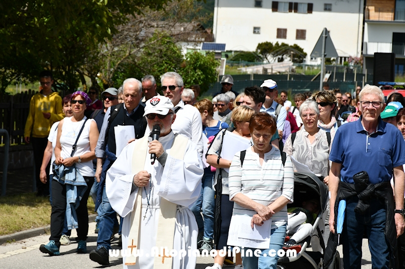 Festa patronale Madonna di Piné 2025