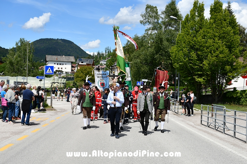 Festa patronale Madonna di Piné 2025